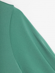 Футболка H&M модель 0664074_зелений Фото