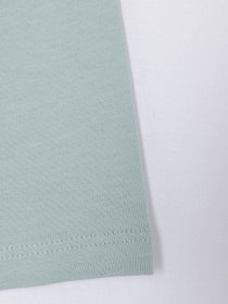 Лонгслив H&M модель 0678157_оливковий Фото