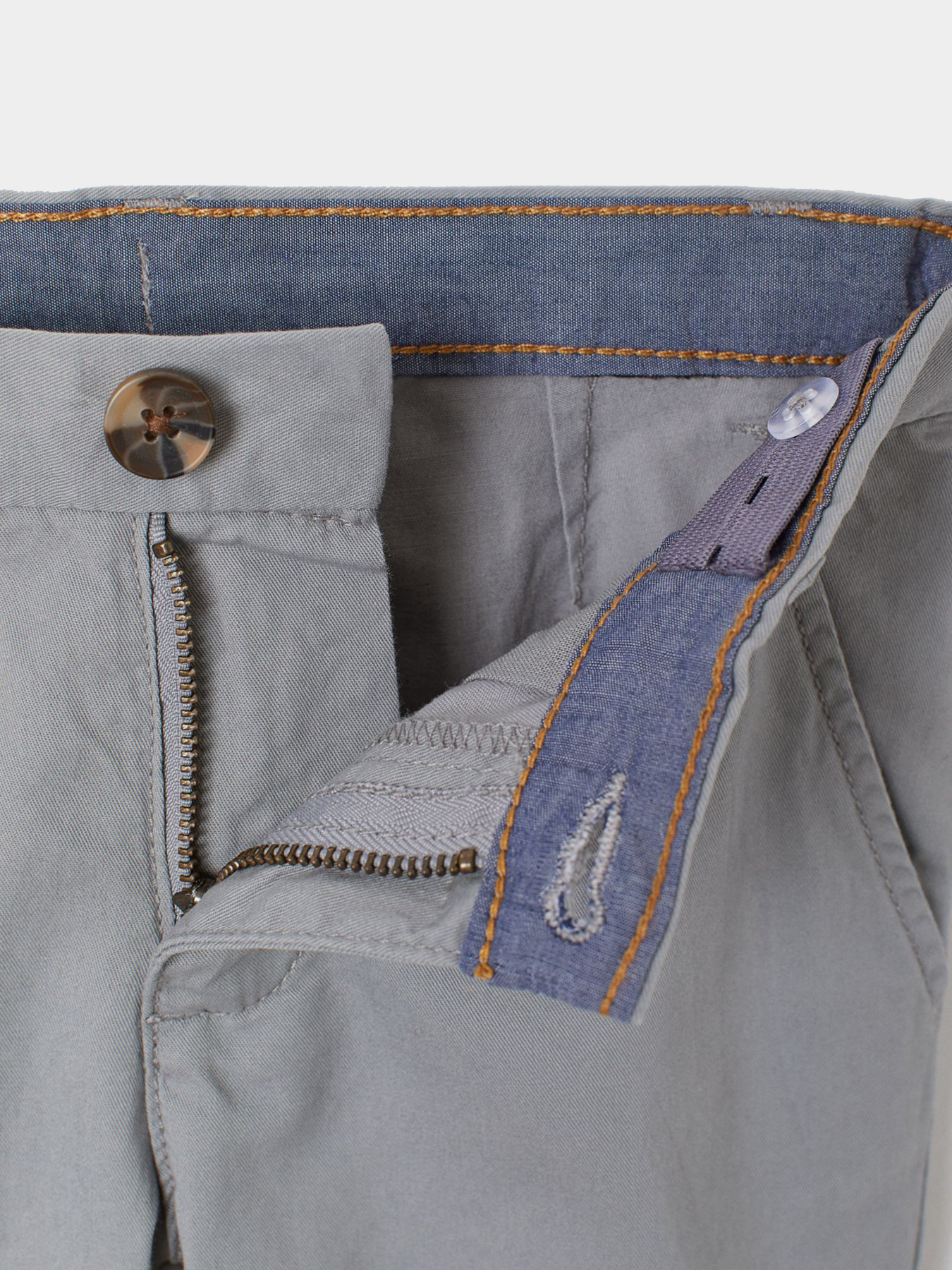 Повсякденні штани H&M модель 0692842_сірий Фото