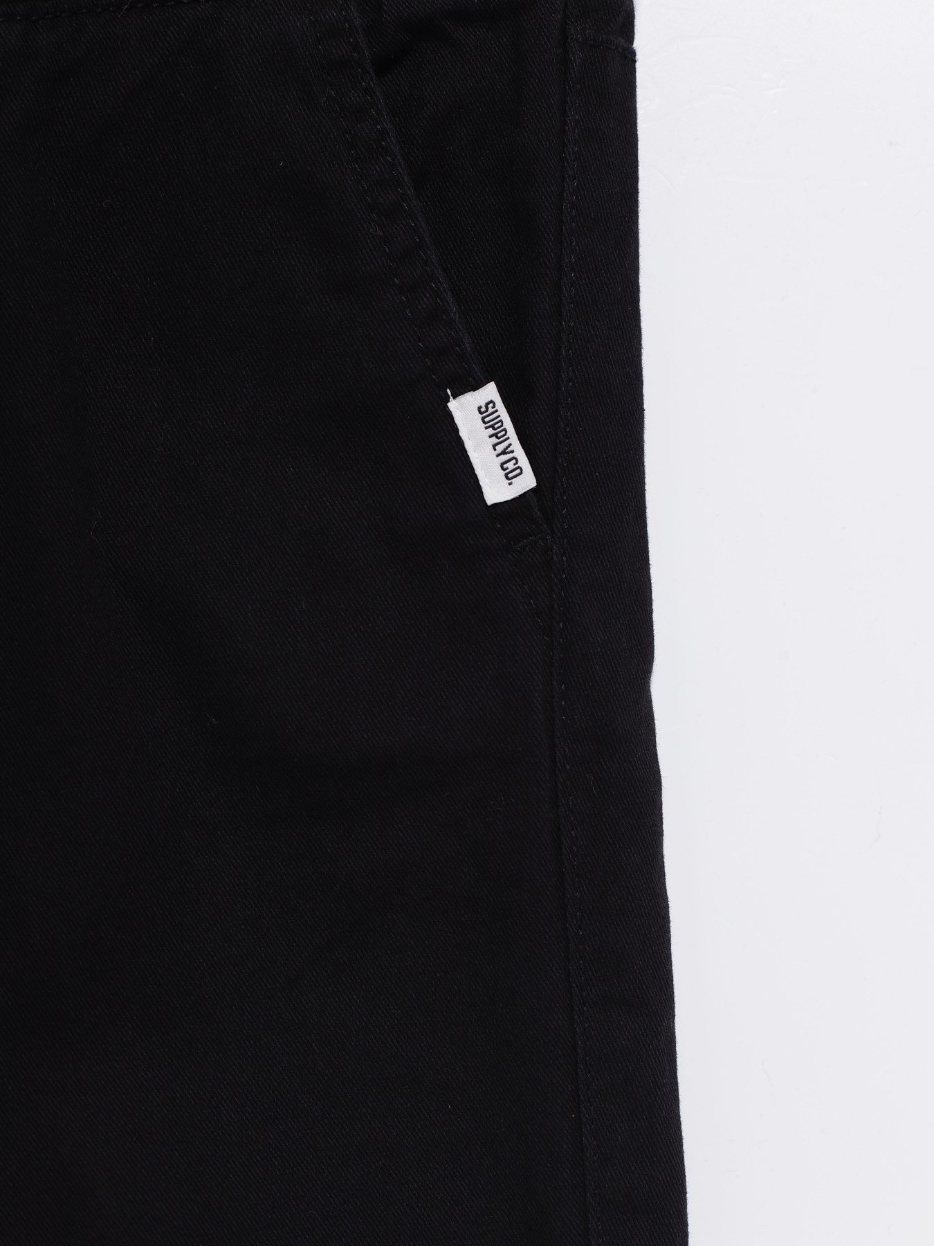 Брюки повседневные H&M модель 0692844_чорний Фото