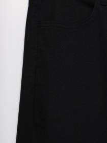 Повседневные штаны H&M модель 0694737_чорний Фото