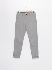 Штани повсякденні H&M модель 0710876_с.сірий Фото