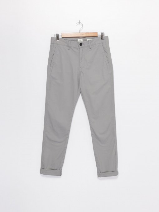 Брюки повседневные H&M модель 0710876_с.сірий Фото