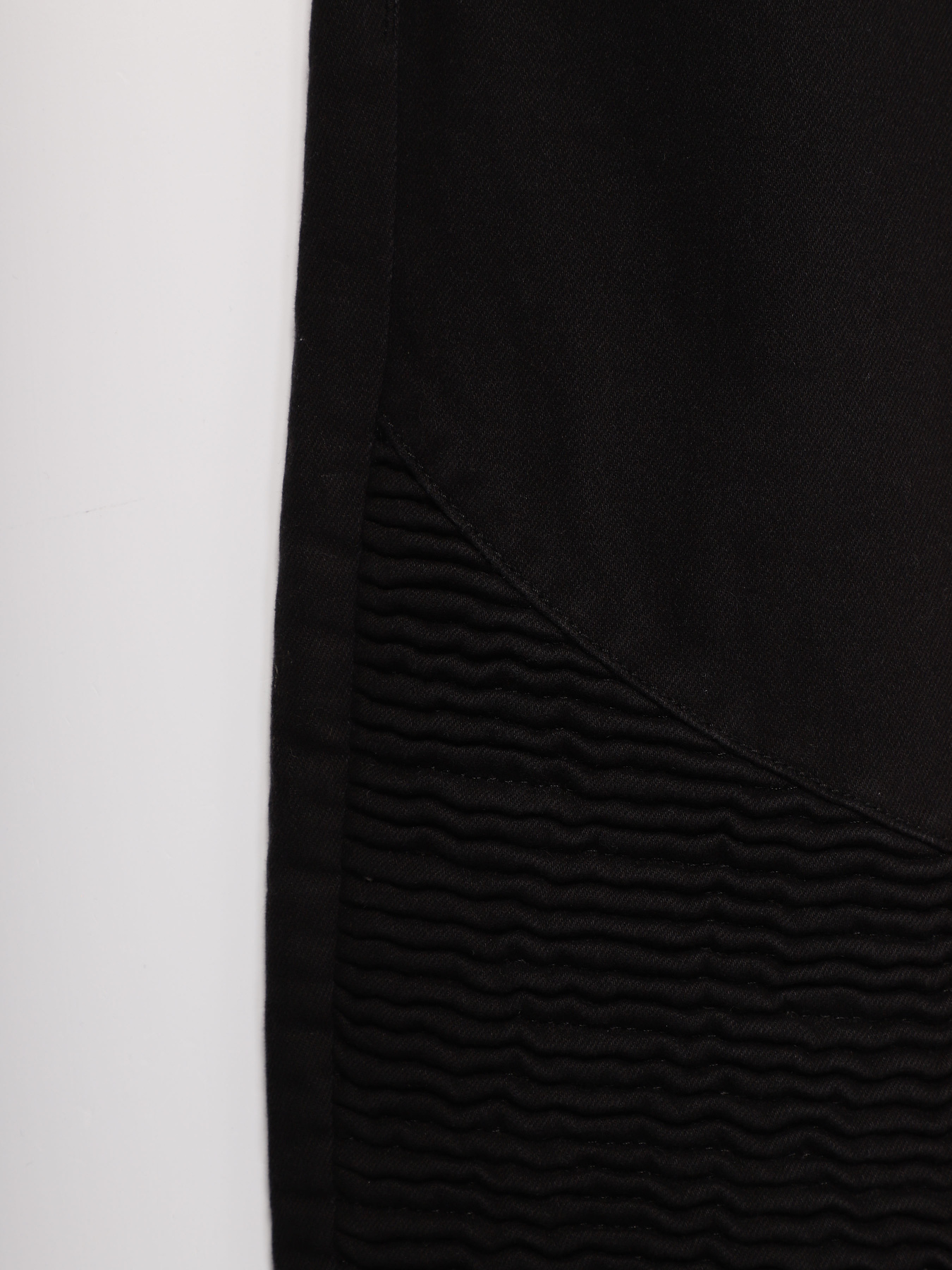 Прямі джинси H&M модель 0720810_т.синій Фото