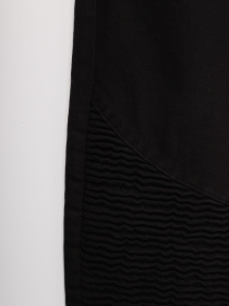 Прямі джинси H&M модель 0720810_т.синій Фото