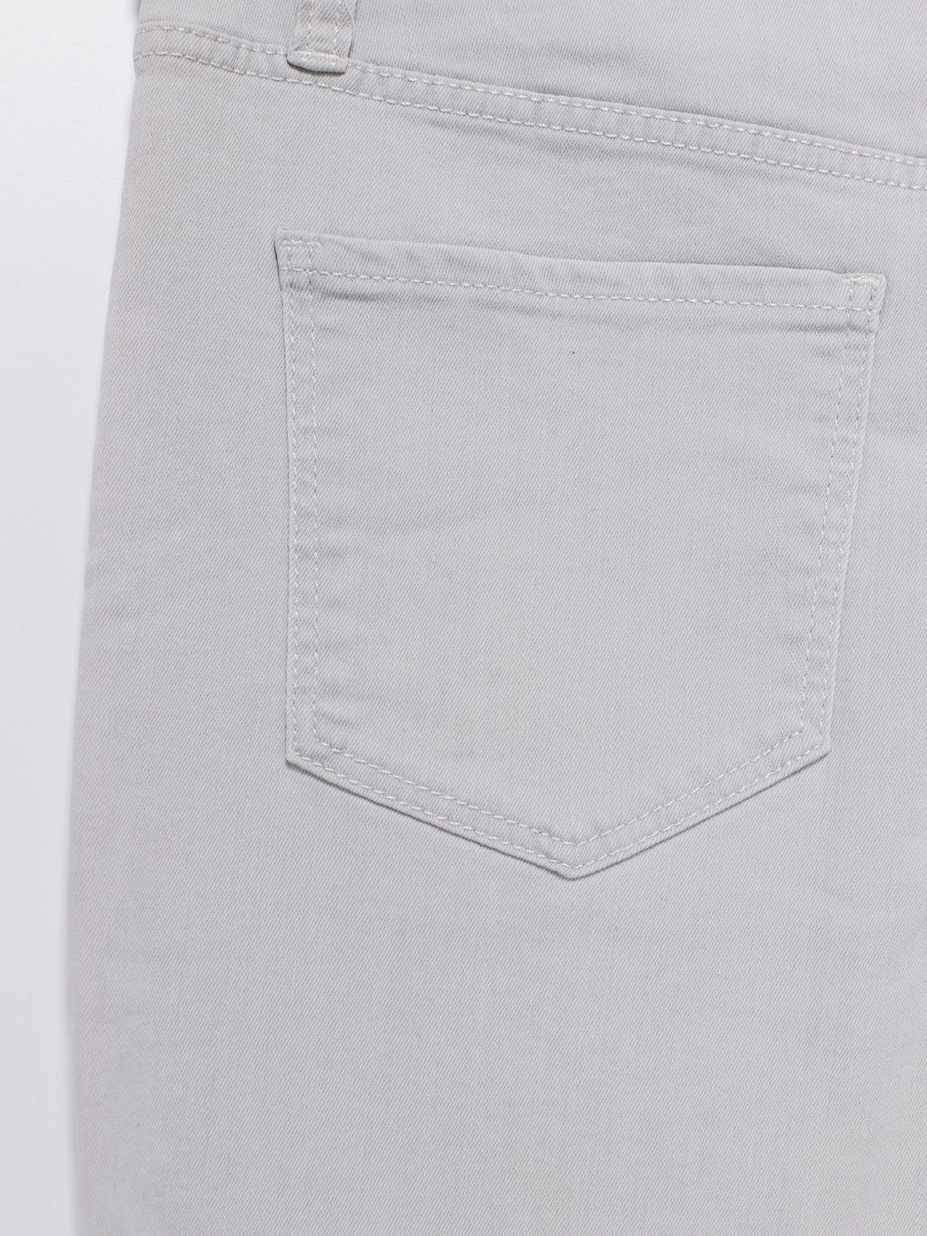 Брюки повседневные H&M модель 07315201_с.сірий Фото