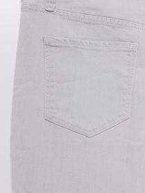 Брюки повседневные H&M модель 07315201_с.сірий Фото