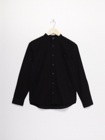 Рубашка H&M модель 07442391_чорний Фото