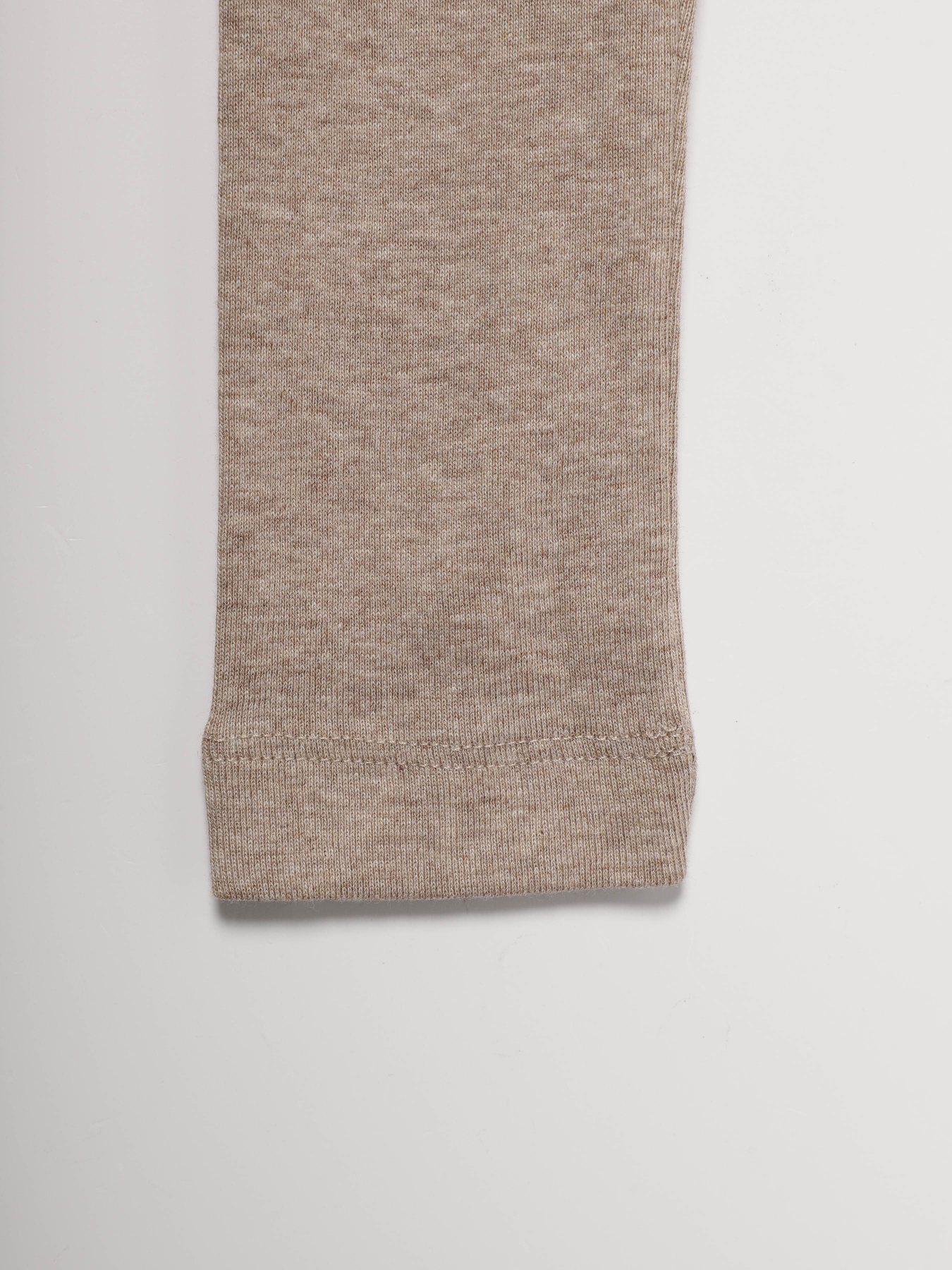 Легінси H&M модель 0757413_бежевий Фото