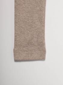 Легінси H&M модель 0757413_бежевий Фото