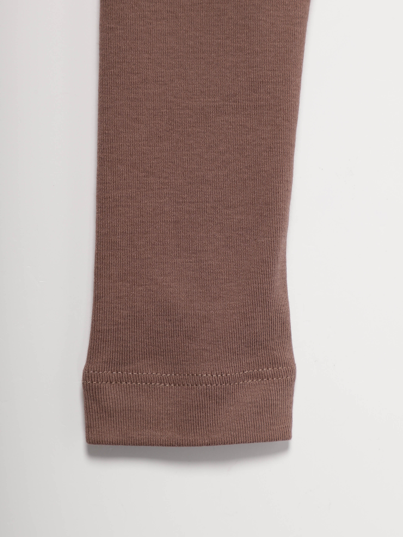 Леггинсы H&M модель 0757413_коричневий Фото