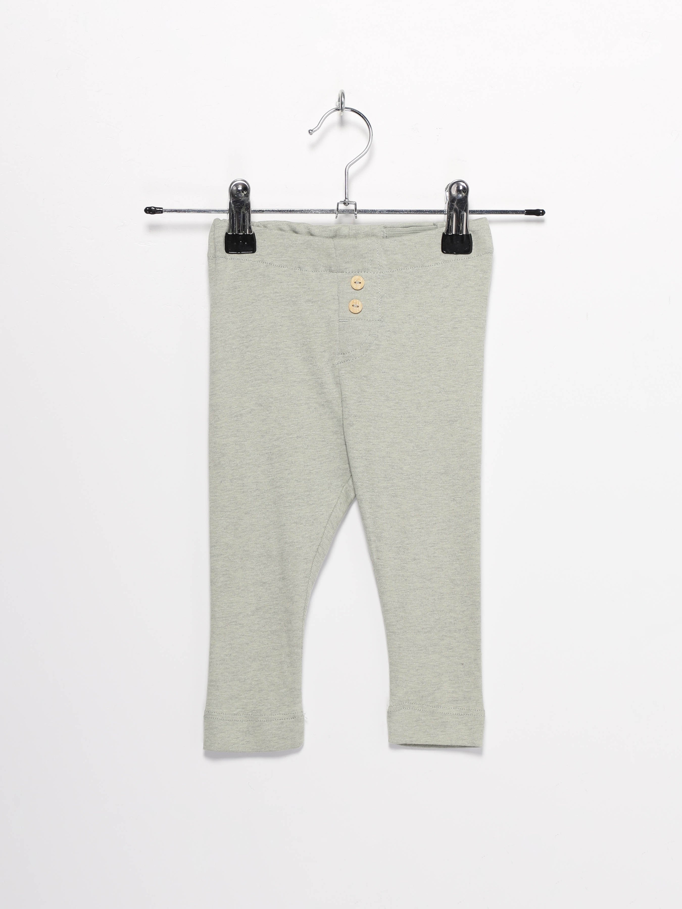 Леггинсы H&M модель 0757413_с.хакі Фото