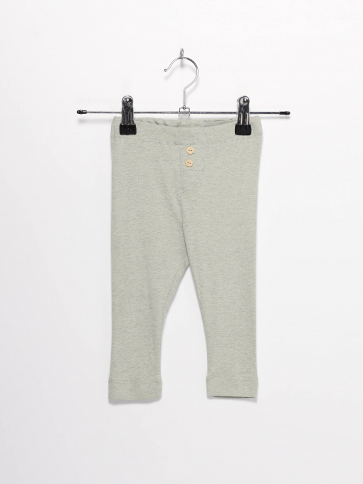 Леггинсы H&M модель 0757413_с.хакі Фото