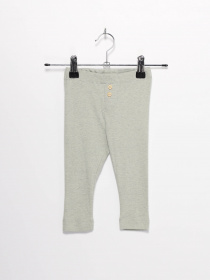 Легінси H&M модель 0757413_с.хакі Фото