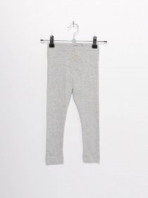 Леггинсы H&M модель 0757413_сірий Фото