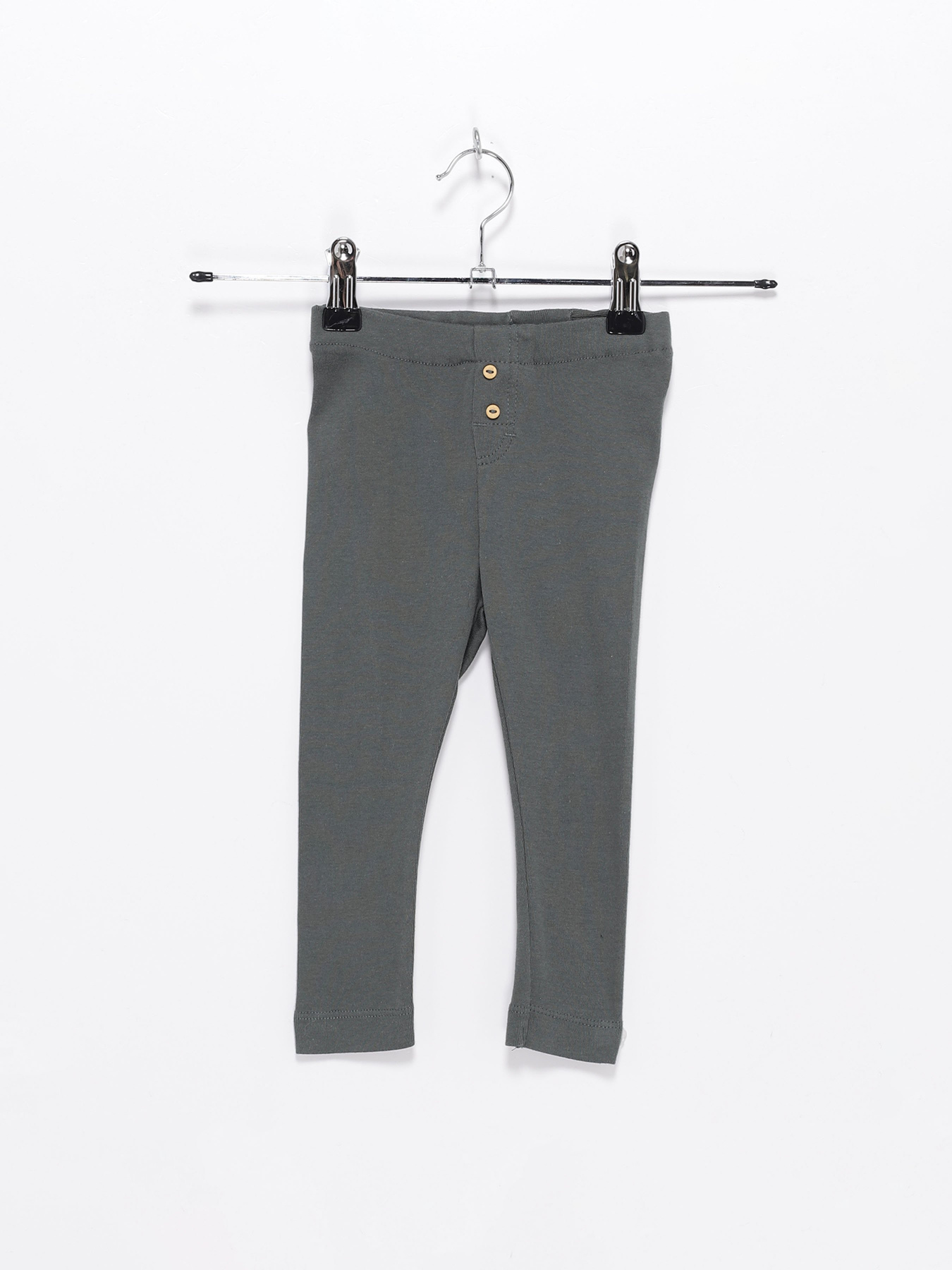 Леггинсы H&M модель 0757413_т.зелений Фото