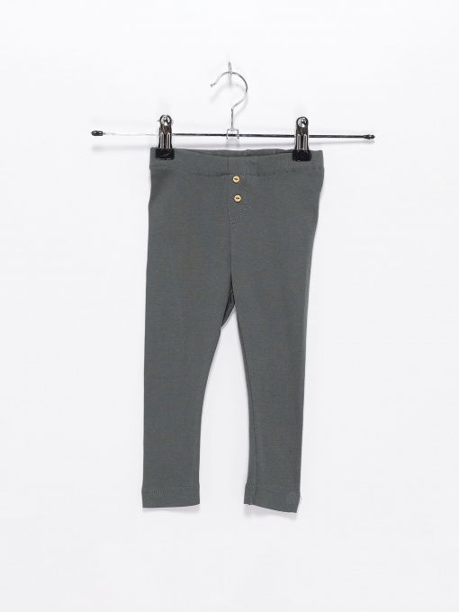 Леггинсы H&M модель 0757413_т.зелений Фото