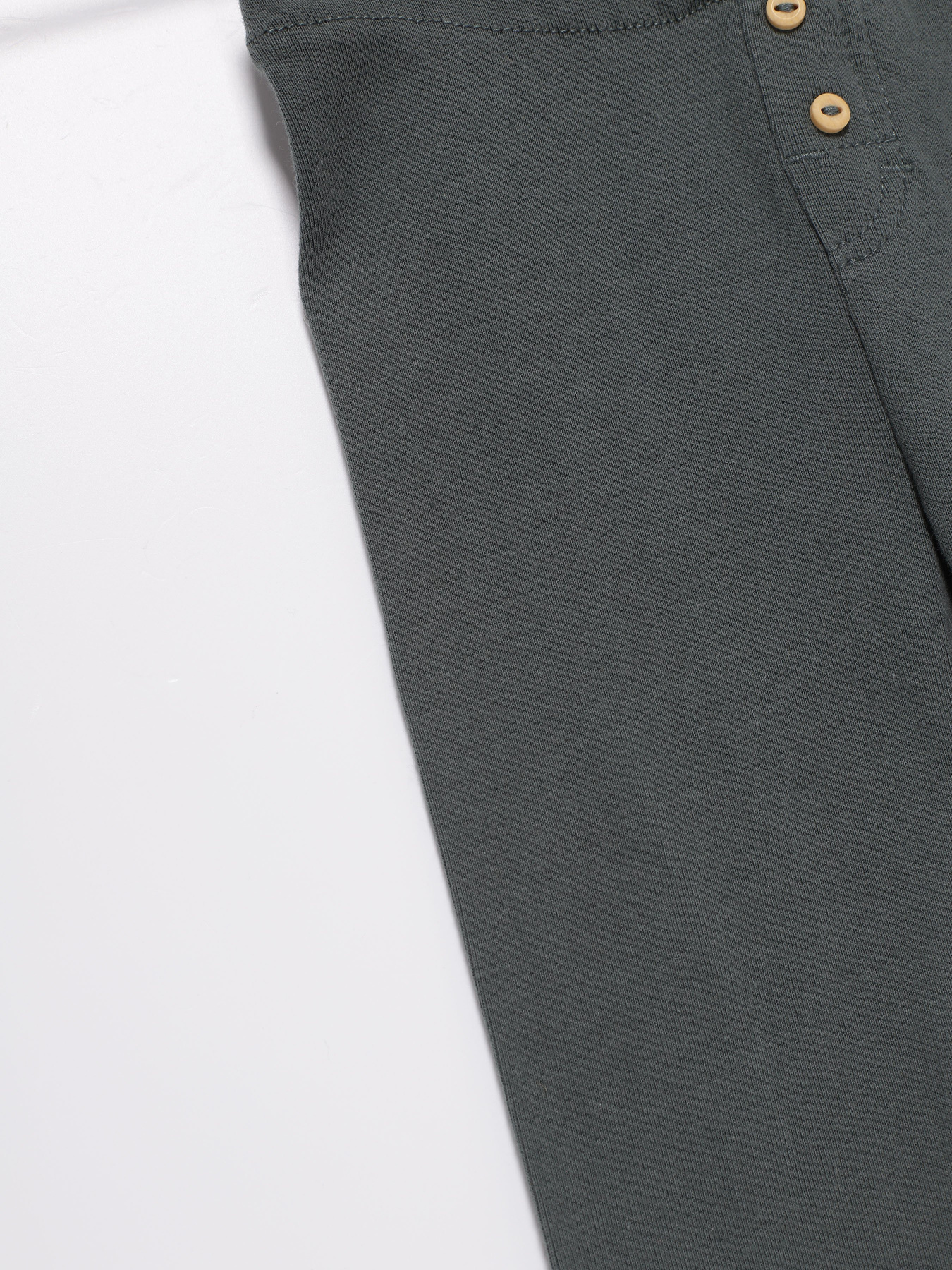 Легінси H&M модель 0757413_т.зелений Фото