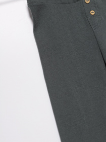 Легінси H&M модель 0757413_т.зелений Фото