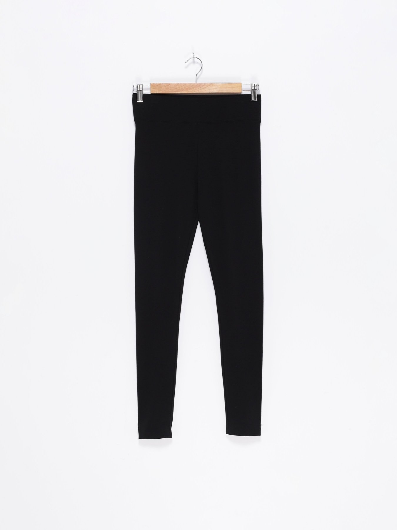 Леггинсы H&M модель 0768912_чорний Фото