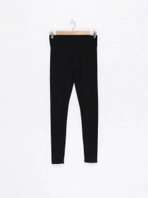 Леггинсы H&M модель 0768912_чорний Фото