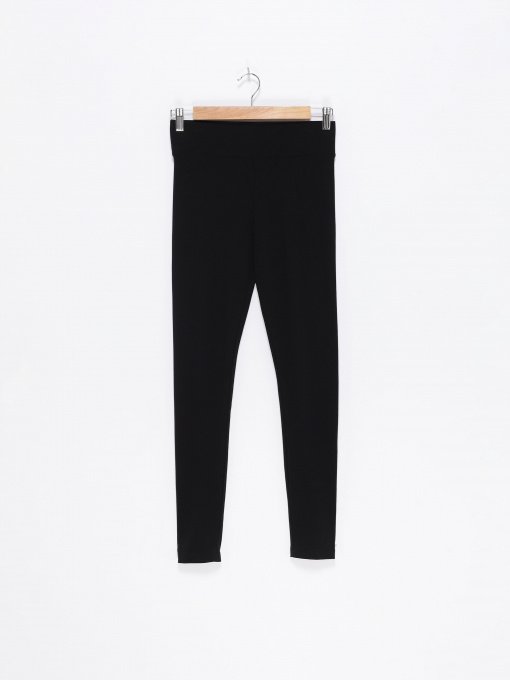 Леггинсы H&M модель 0768912_чорний Фото