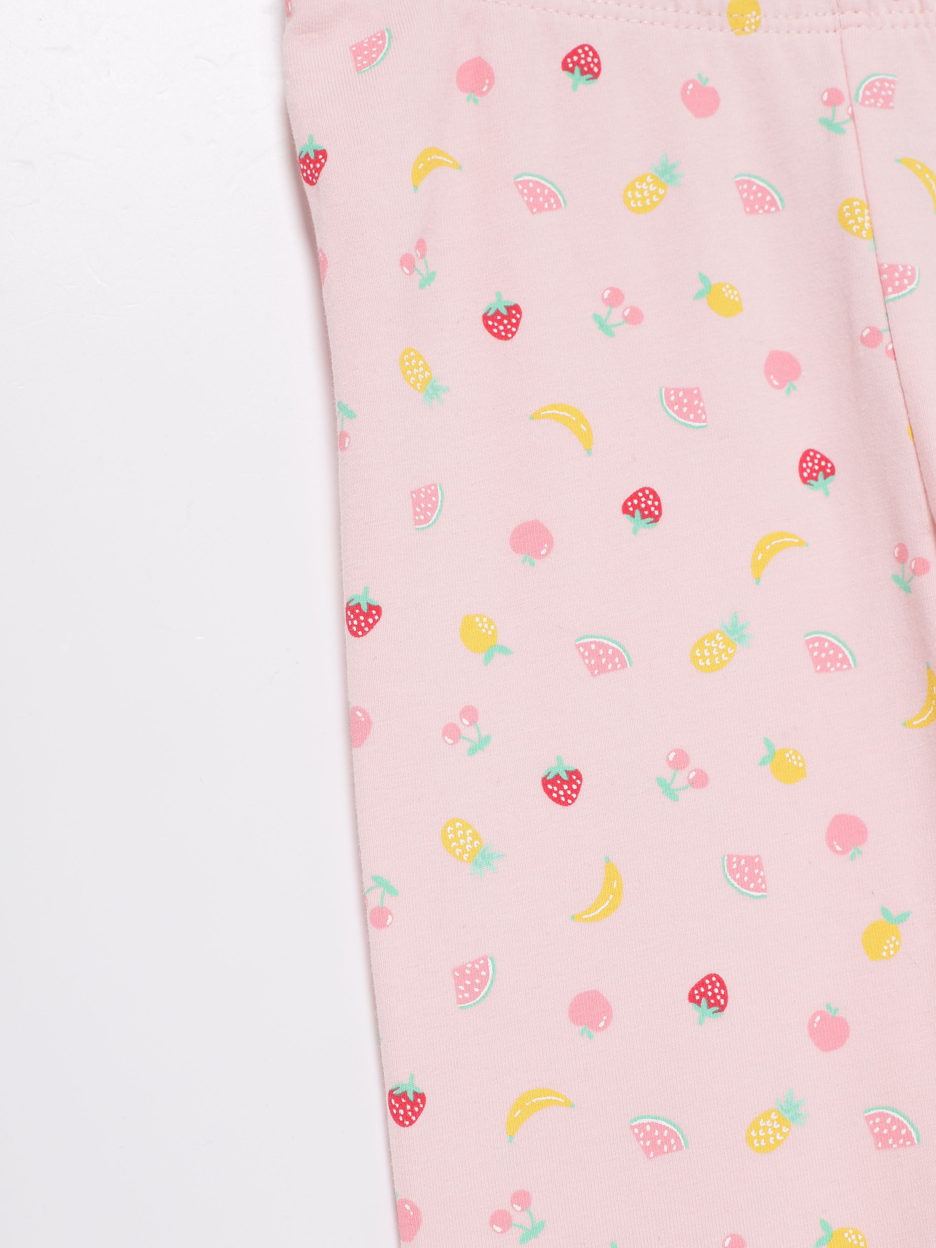 Леггинсы H&M модель 07956021_рожевий комб. Фото