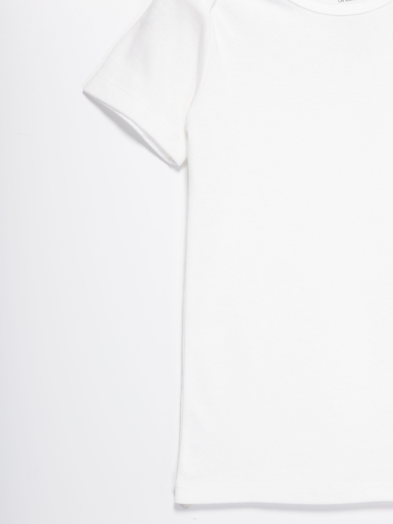 Футболка H&M модель 0795784_білий Фото