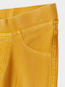 Легінси H&M модель 0795820_жовтий Фото