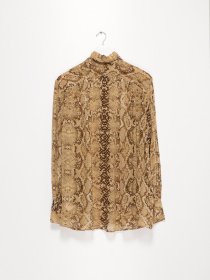 Блуза H&M модель 0811279_комб. Фото