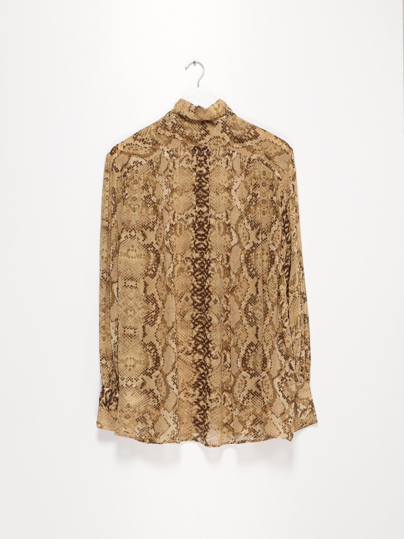 Блуза H&M модель 0811279_комб. Фото