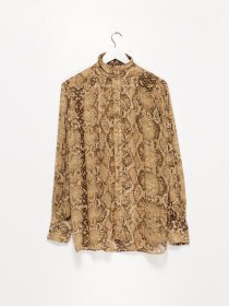 Блуза H&M модель 0811279_комб. Фото