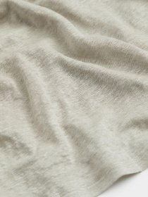 Футболка H&M модель 0824764_с.бежевий Фото