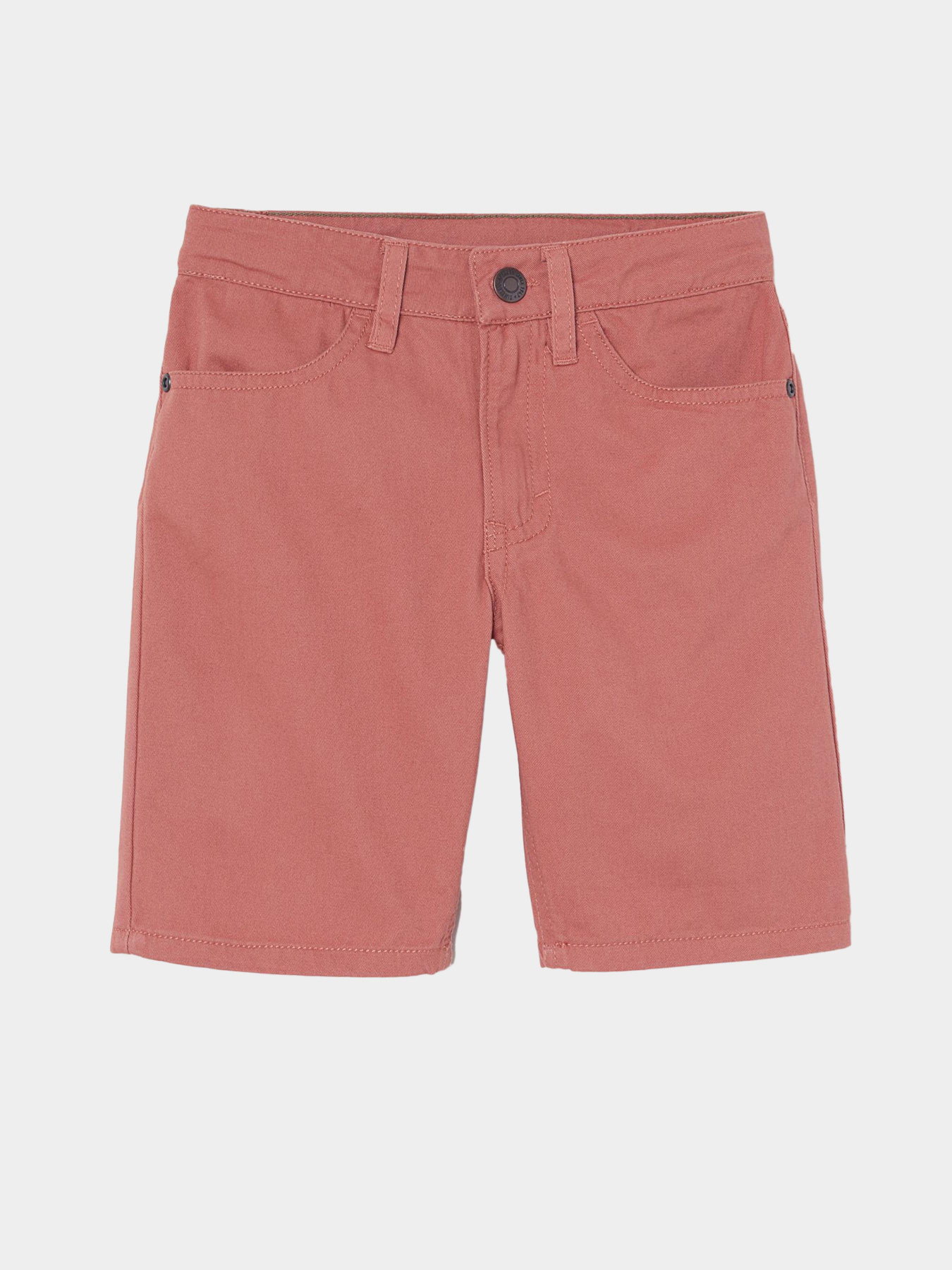 Шорты H&M модель 0834711_персиковий Фото