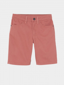 Повсякденні шорти H&M модель 0834711_персиковий Фото