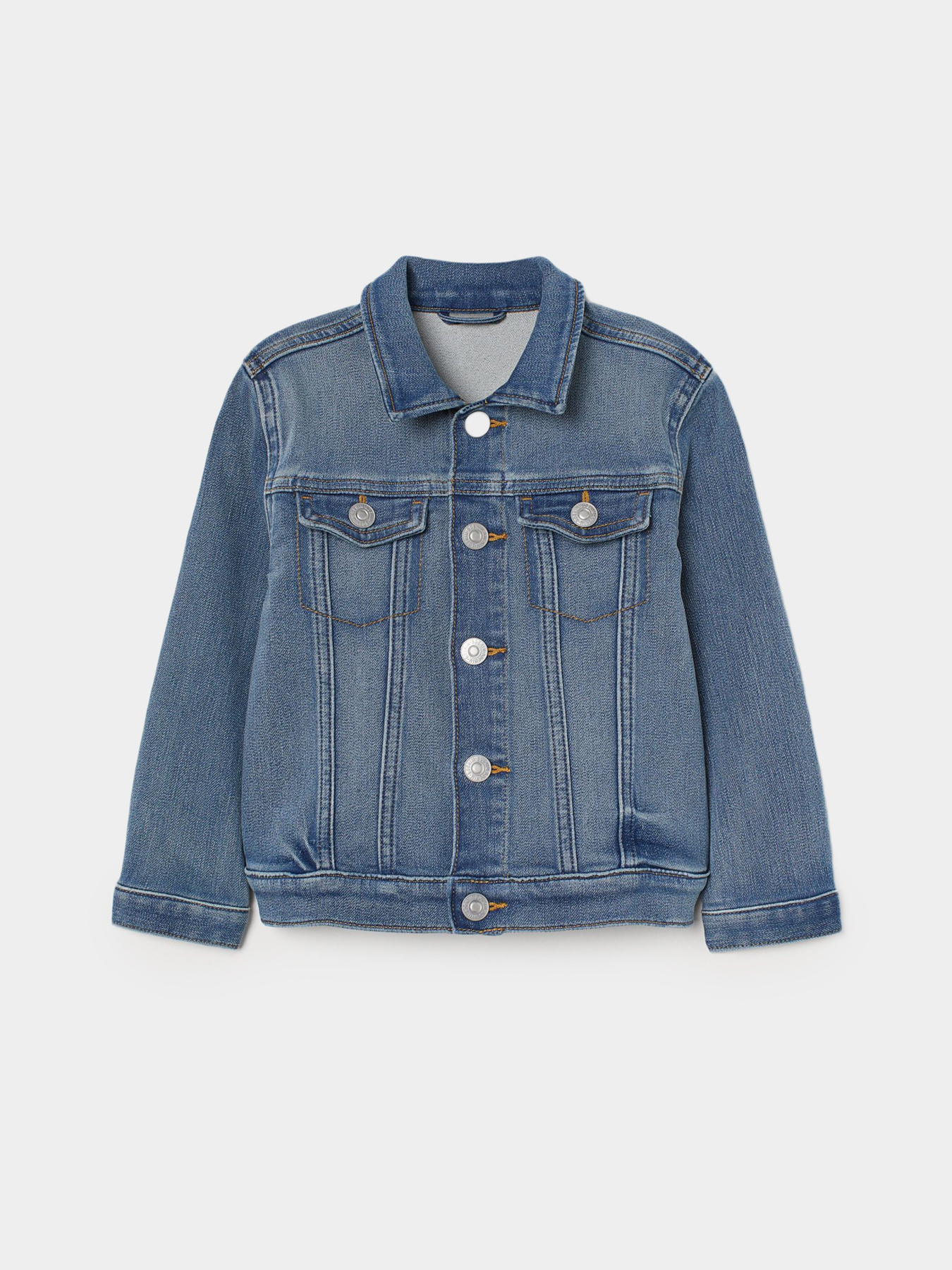 Демисезонная куртка H&M модель 0843825_синій Фото