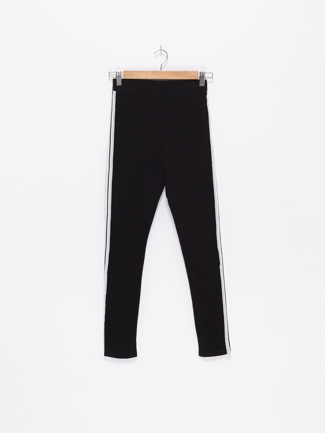 Леггинсы H&M модель 08659771_чорний Фото