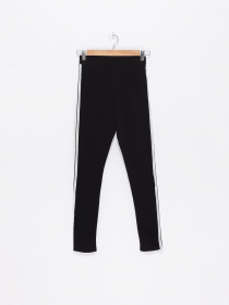 Леггинсы H&M модель 08659771_чорний Фото