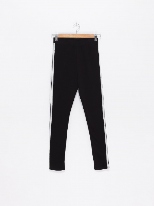 Леггинсы H&M модель 08659771_чорний Фото