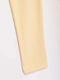 Брюки повседневные H&M модель 0866778_жовтий Фото