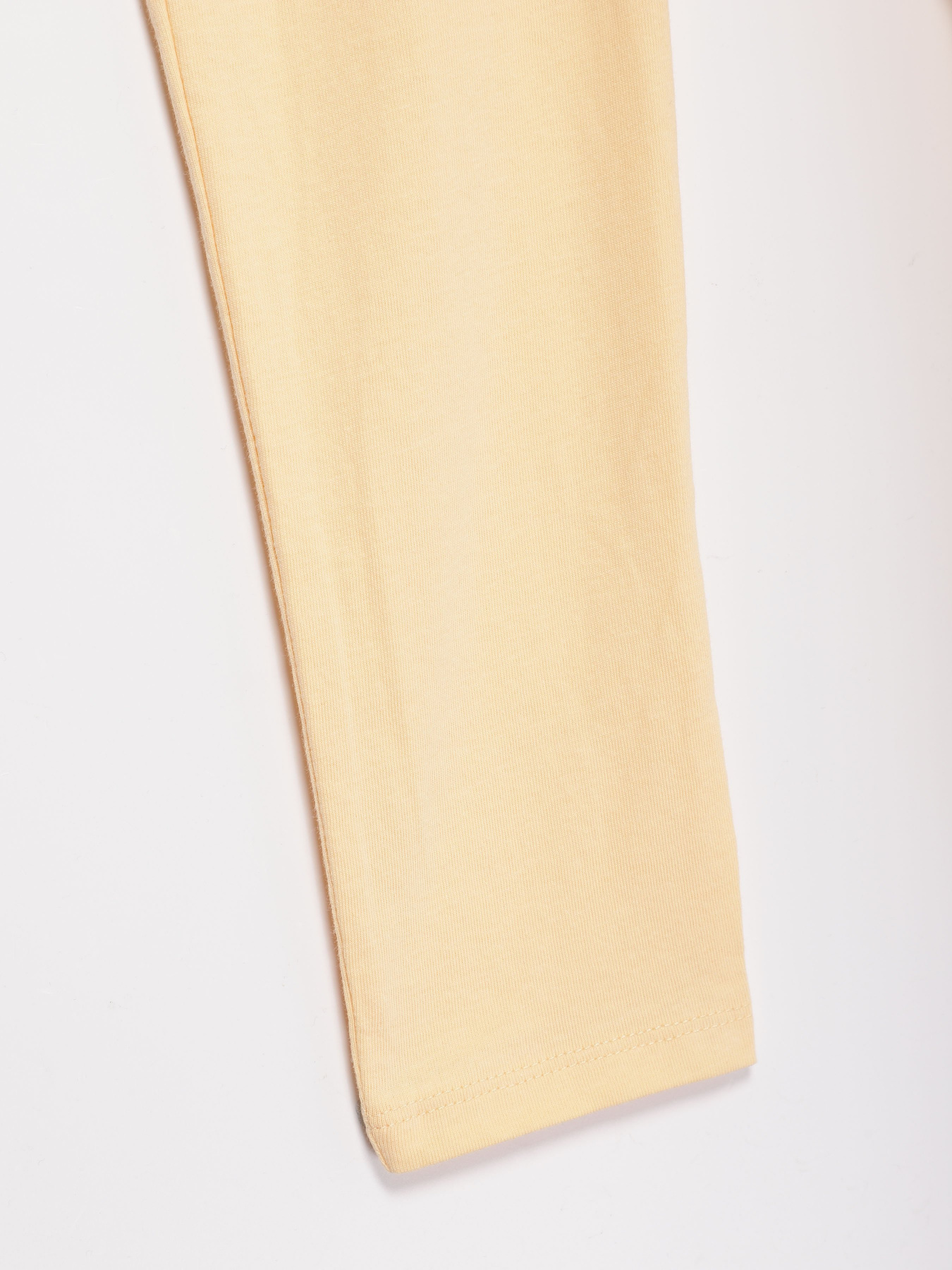 Повсякденні штани H&M модель 0866778_жовтий Фото