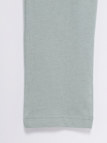 Брюки повседневные H&M модель 0866778_с.зелений Фото