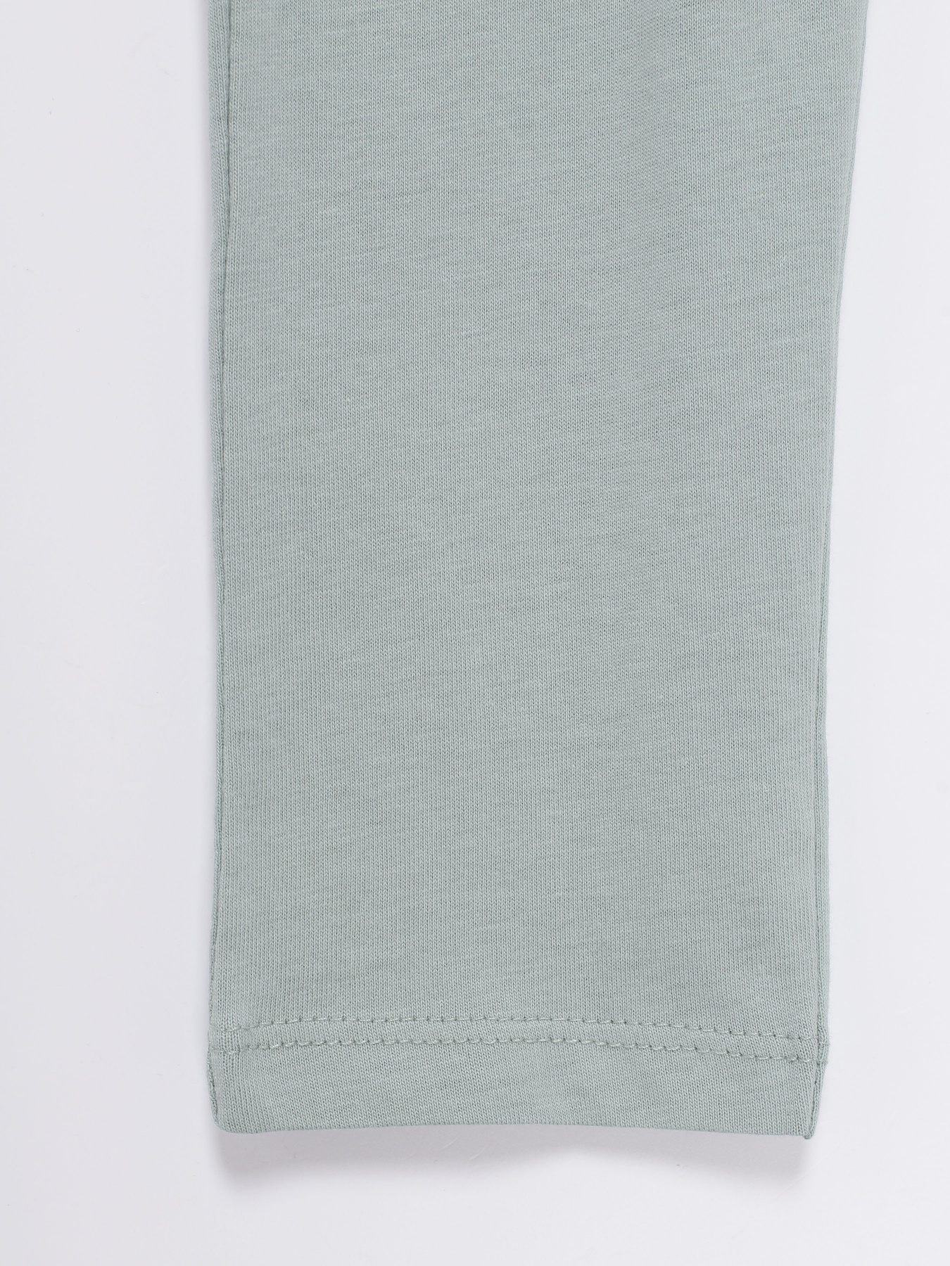 Повсякденні штани H&M модель 0866778_с.зелений Фото