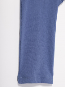 Брюки повседневные H&M модель 0866778_синій Фото