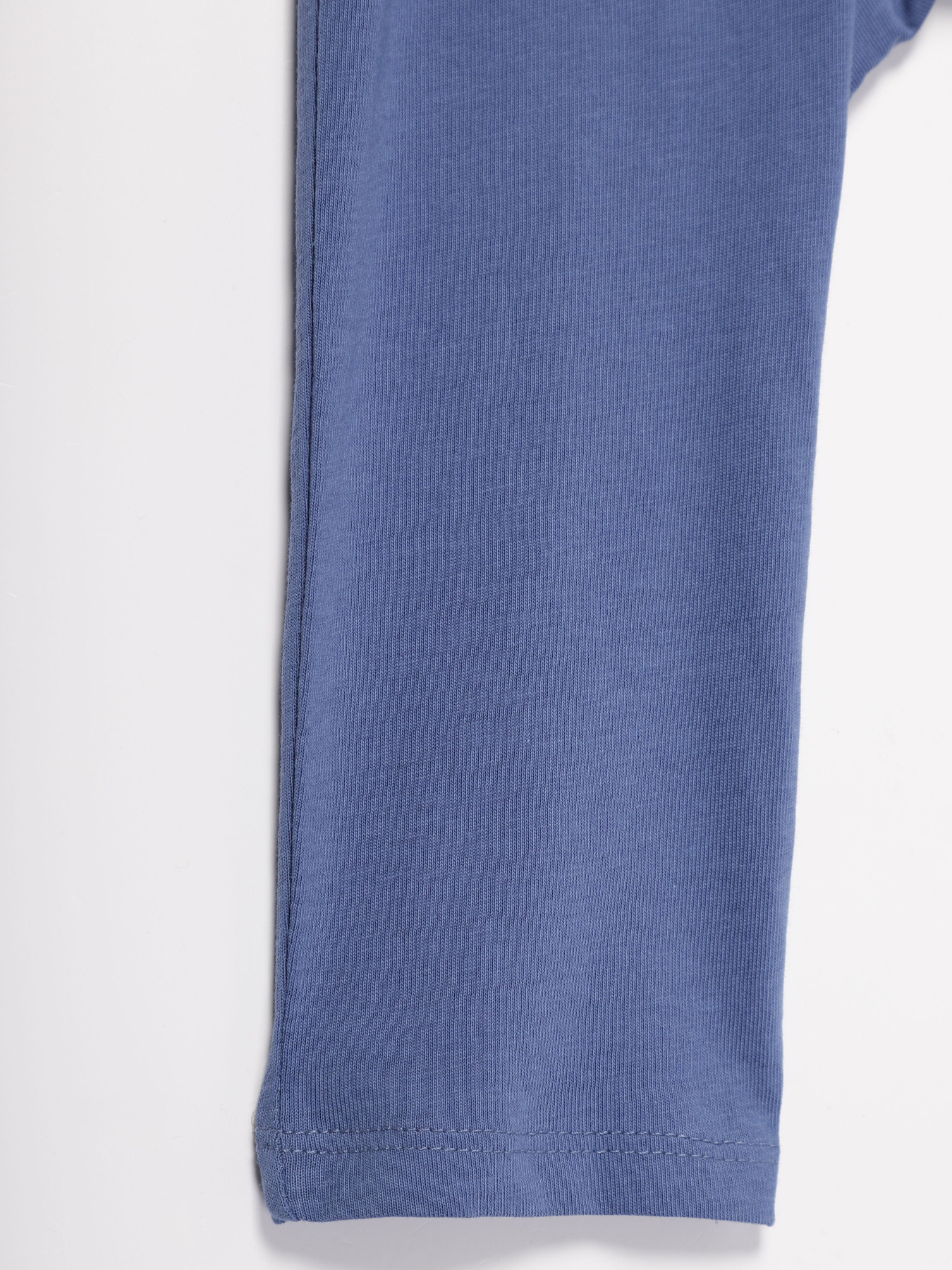 Повсякденні штани H&M модель 0866778_синій Фото