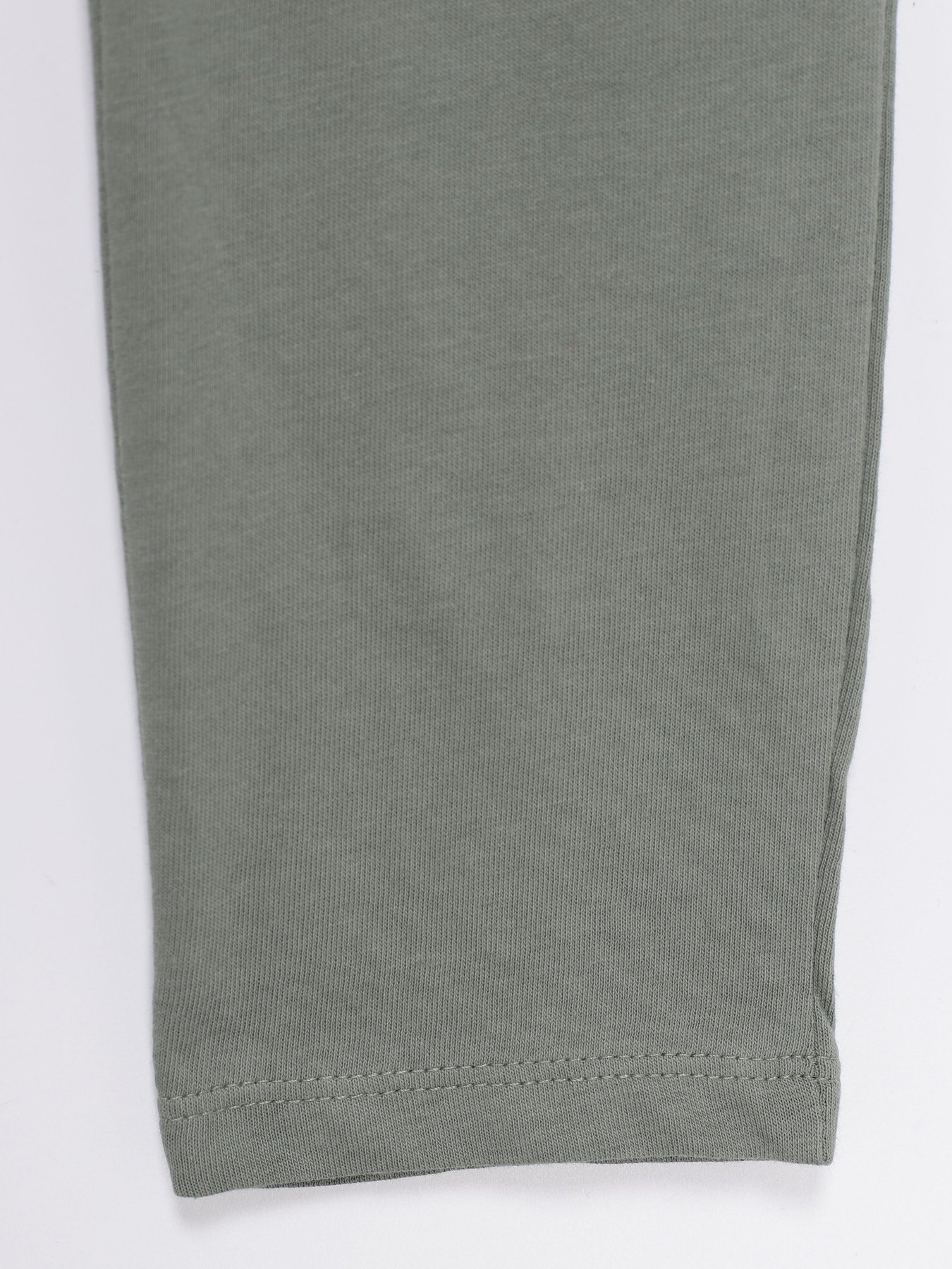 Повседневные штаны H&M модель 0866778_хакі Фото