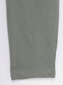 Повседневные штаны H&M модель 0866778_хакі Фото