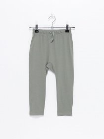 Повседневные штаны H&M модель 0866778_хакі Фото