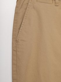 Штани повсякденні H&M модель 0905932_бежевий Фото