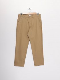 Штани повсякденні H&M модель 0905932_бежевий Фото